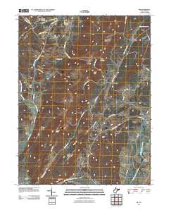 Rig 2011 topographic map thumbnail