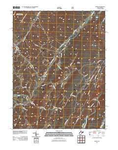 Mozer 2011 topographic map thumbnail