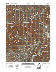 Hillsboro 2011 topographic map thumbnail