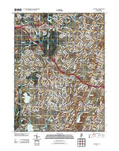 Caldwell 2011 topographic map thumbnail
