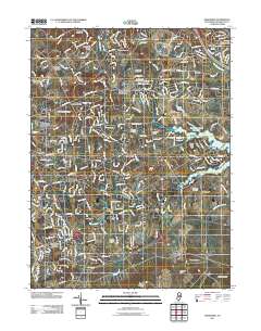 Marlboro 2011 topographic map thumbnail