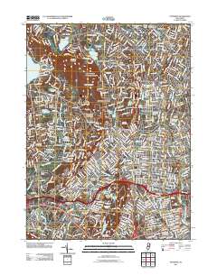 Paterson 2011 topographic map thumbnail