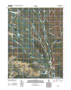 Atsion 2011 topographic map thumbnail