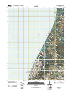 Rio Grande 2011 topographic map thumbnail