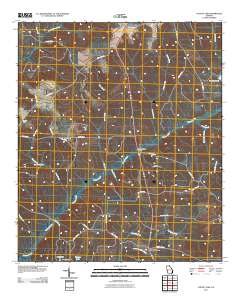 County Line 2011 topographic map thumbnail