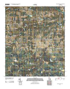 Finleyson West 2011 topographic map thumbnail