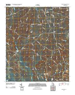 Friendship 2011 topographic map thumbnail