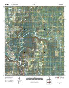 Boulogne 2011 topographic map thumbnail