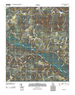 Alexander 2011 topographic map thumbnail