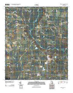 Berlin East 2011 topographic map thumbnail