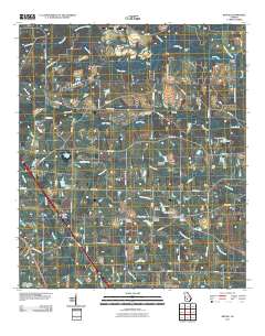 Bethel 2011 topographic map thumbnail