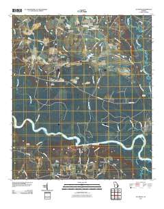 Altamaha 2011 topographic map thumbnail