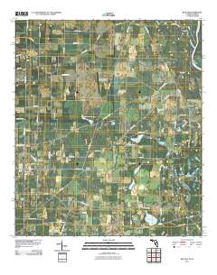 Bascom 2011 topographic map thumbnail