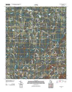 Concord 2011 topographic map thumbnail
