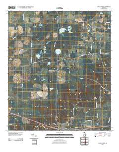 Climax North 2011 topographic map thumbnail