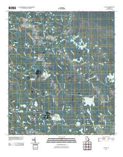 Colon 2011 topographic map thumbnail