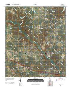 Dudley 2011 topographic map thumbnail