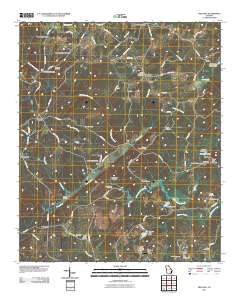 Frolona 2011 topographic map thumbnail