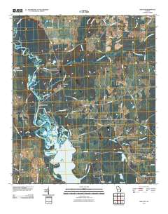 Drayton 2011 topographic map thumbnail