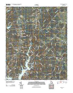 Stewart 2011 topographic map thumbnail