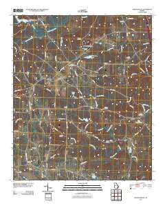 Johnstonville 2011 topographic map thumbnail