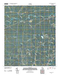 Limerick NW 2011 topographic map thumbnail