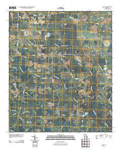 Leslie 2011 topographic map thumbnail