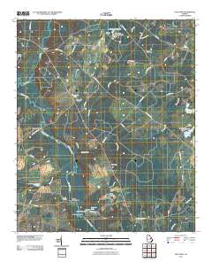 Old Town 2011 topographic map thumbnail