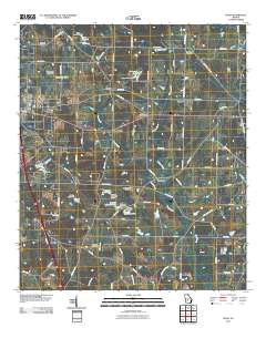 Penia 2011 topographic map thumbnail