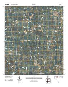 Patten 2011 topographic map thumbnail