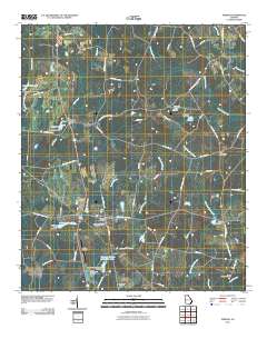 Perkins 2011 topographic map thumbnail