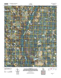 Morgan 2011 topographic map thumbnail