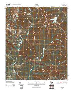 Marion 2011 topographic map thumbnail