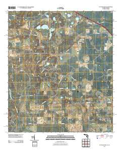 Octahatchee 2011 topographic map thumbnail
