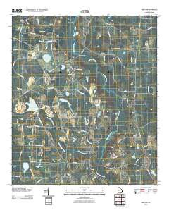 New Lois 2011 topographic map thumbnail