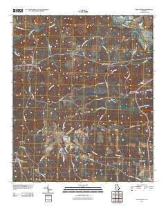 Prattsburg 2011 topographic map thumbnail