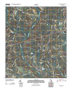 Norristown 2011 topographic map thumbnail