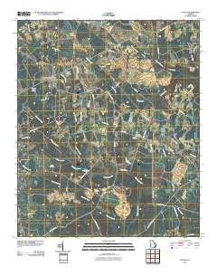Gough 2011 topographic map thumbnail
