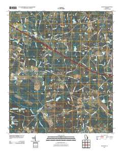 Register 2011 topographic map thumbnail