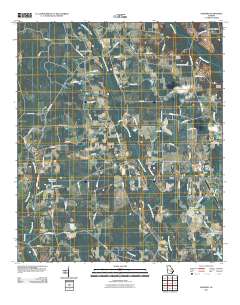 Sessoms 2011 topographic map thumbnail