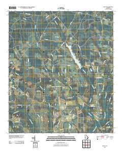Ritch 2011 topographic map thumbnail