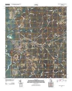 Mount Vernon 2011 topographic map thumbnail