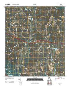 Rockledge 2011 topographic map thumbnail
