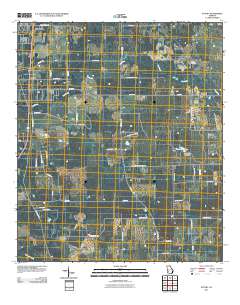 Putney 2011 topographic map thumbnail