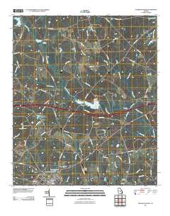 Soperton North 2011 topographic map thumbnail