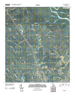 Sterling 2011 topographic map thumbnail