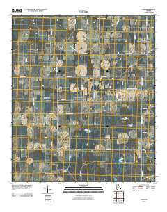 Vada 2011 topographic map thumbnail