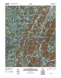 Trenton 2011 topographic map thumbnail