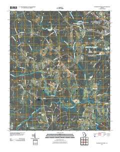 Washington West 2011 topographic map thumbnail