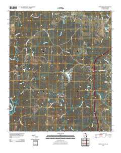 Whitesville 2011 topographic map thumbnail
